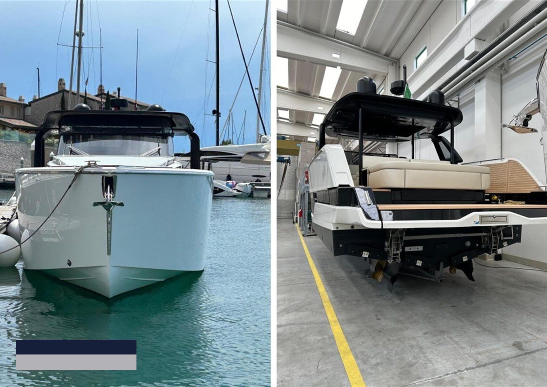 Cranchi A46 Luxury Tender - 2024