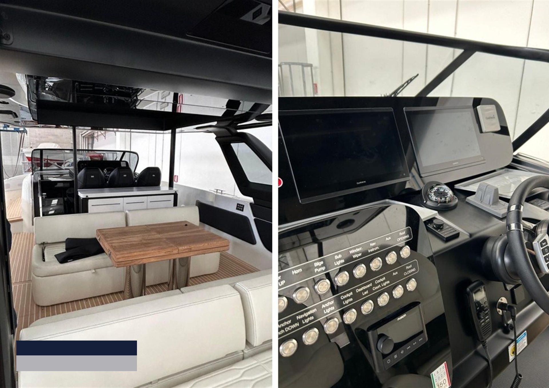Cranchi A46 Luxury Tender - 2024