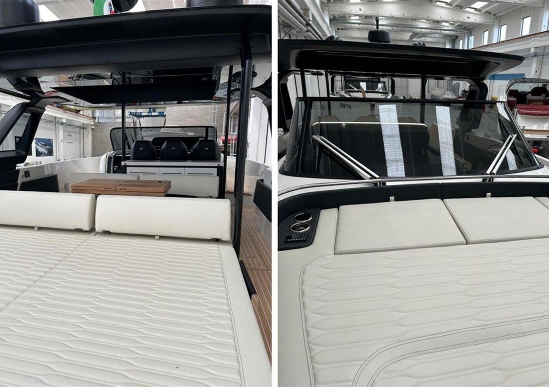 Cranchi A46 Luxury Tender - 2024