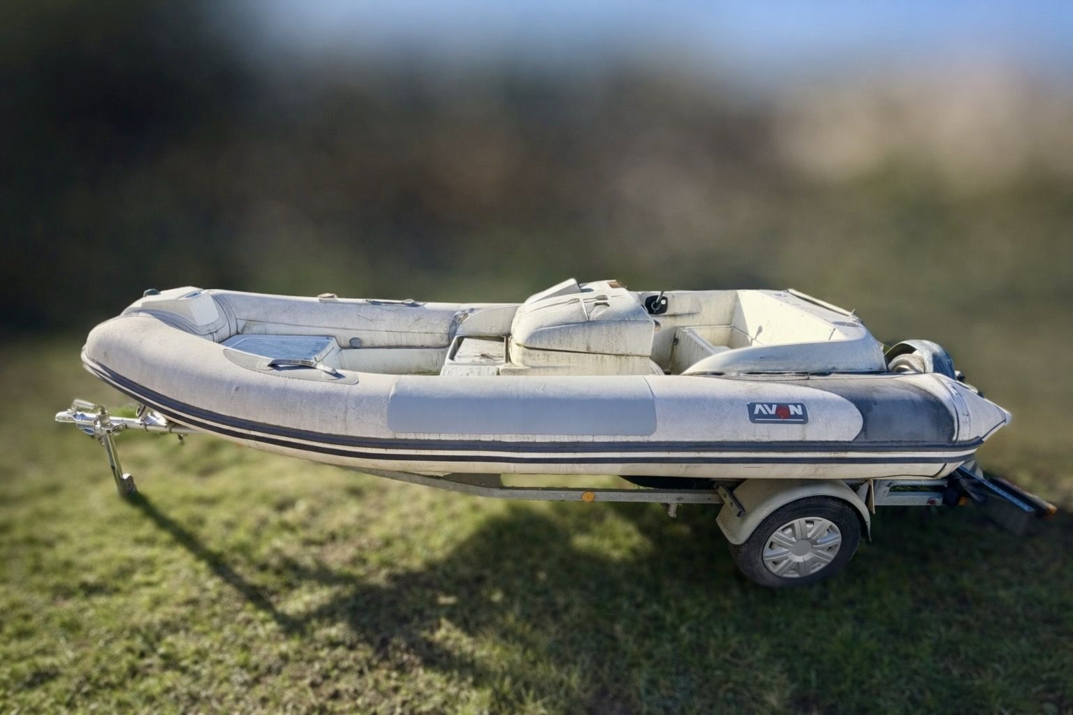 Avon DL 400 sea sport - 2006