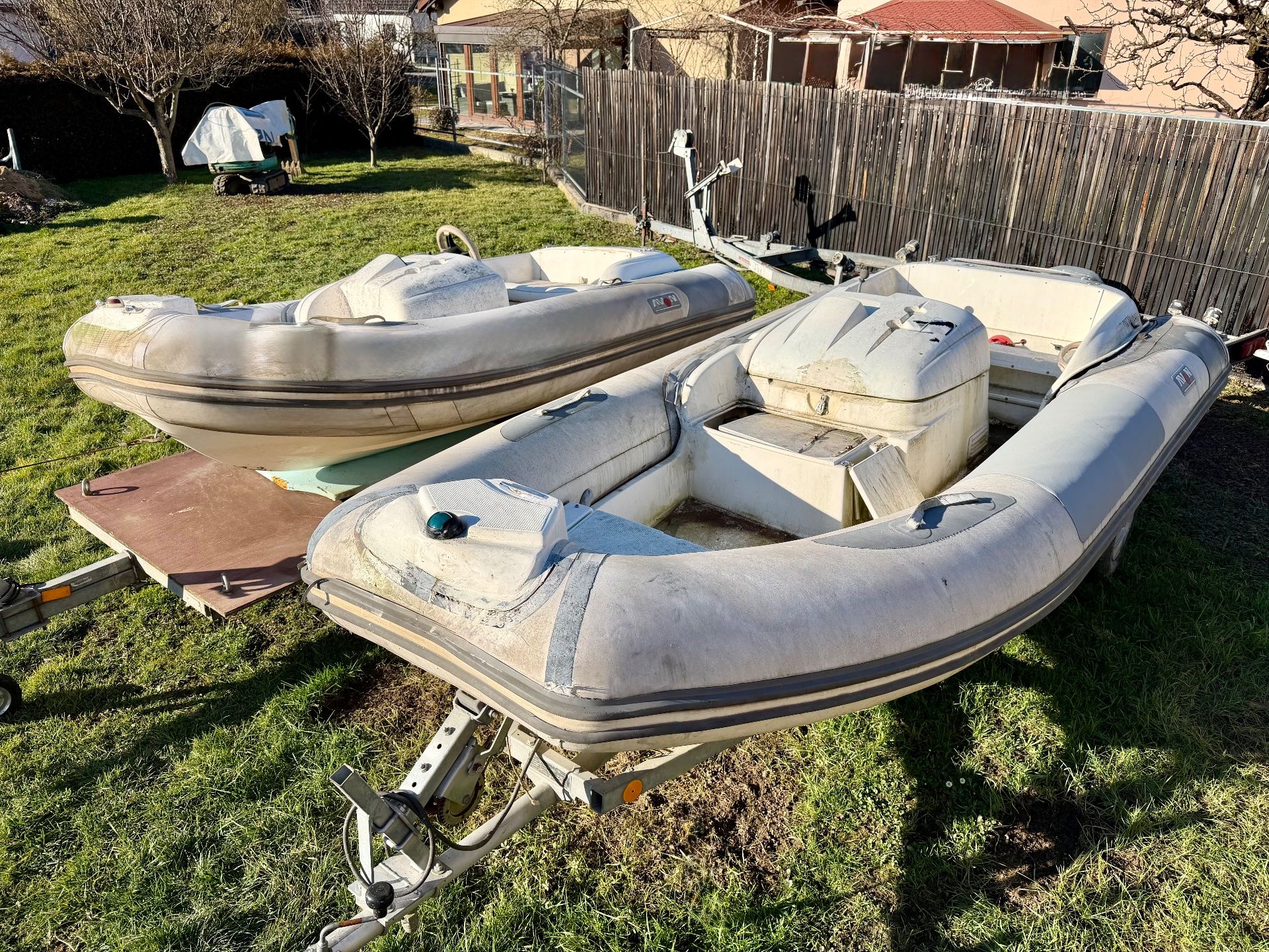 Avon DL 400 sea sport - 2006