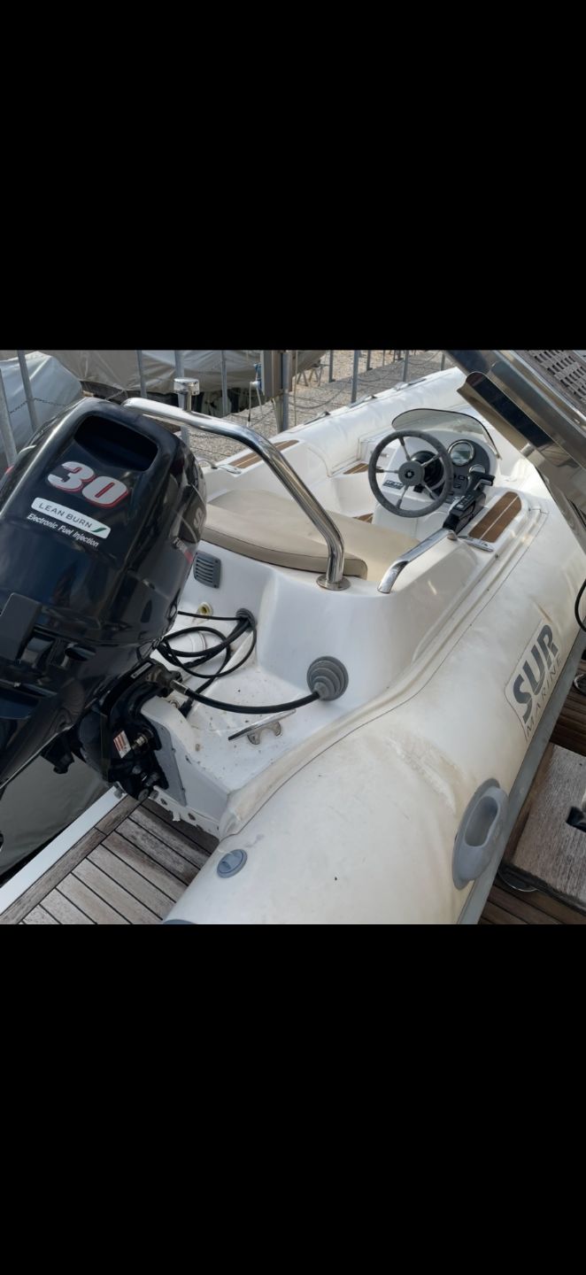 Surmarine ST 350 Prestige - 2016