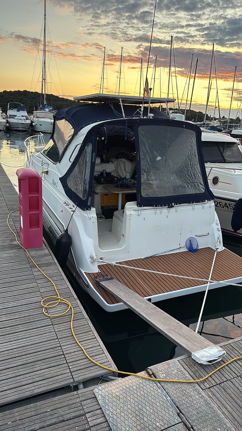 Maxum 2900 src - 2001 - for sale call for a price 