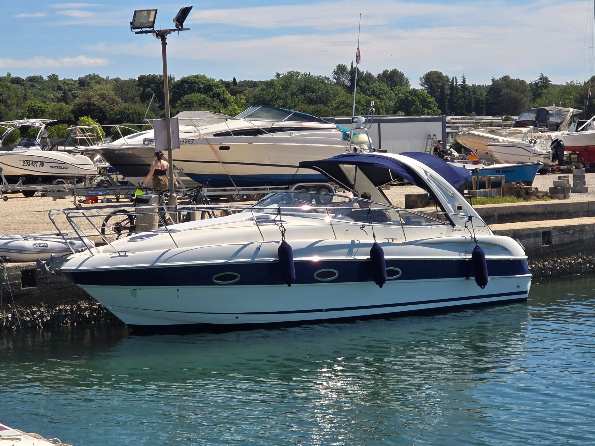 Bavaria BMB  29 SPORT - 2006