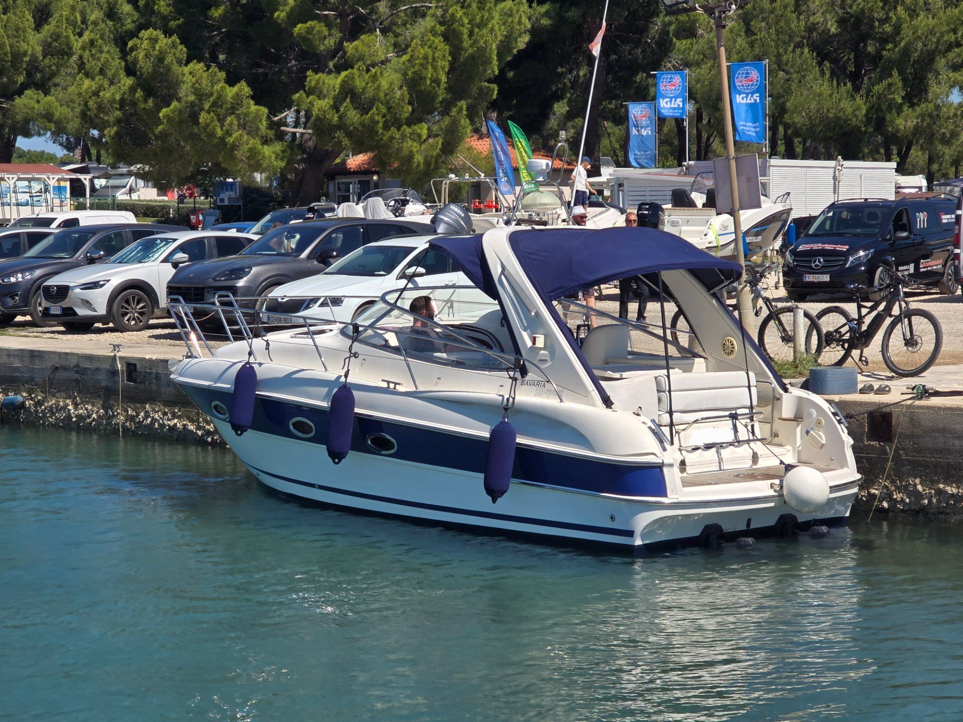 Bavaria BMB  29 SPORT - 2006