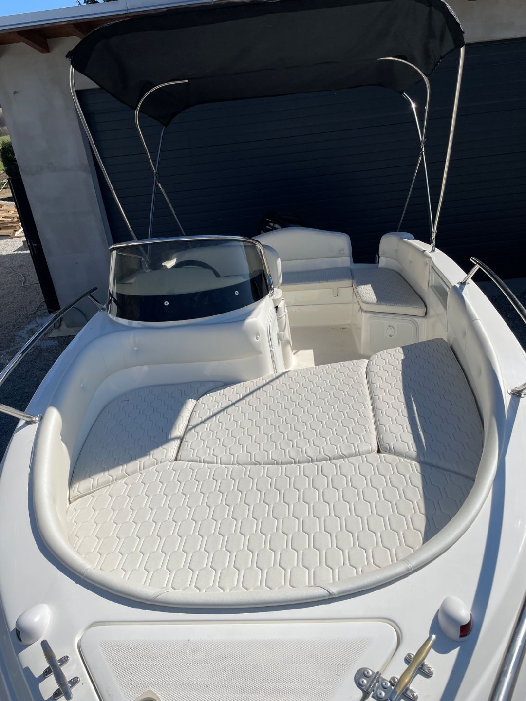 Marinello Eden 18 - 2019 - for sale: 18990.-EUR
