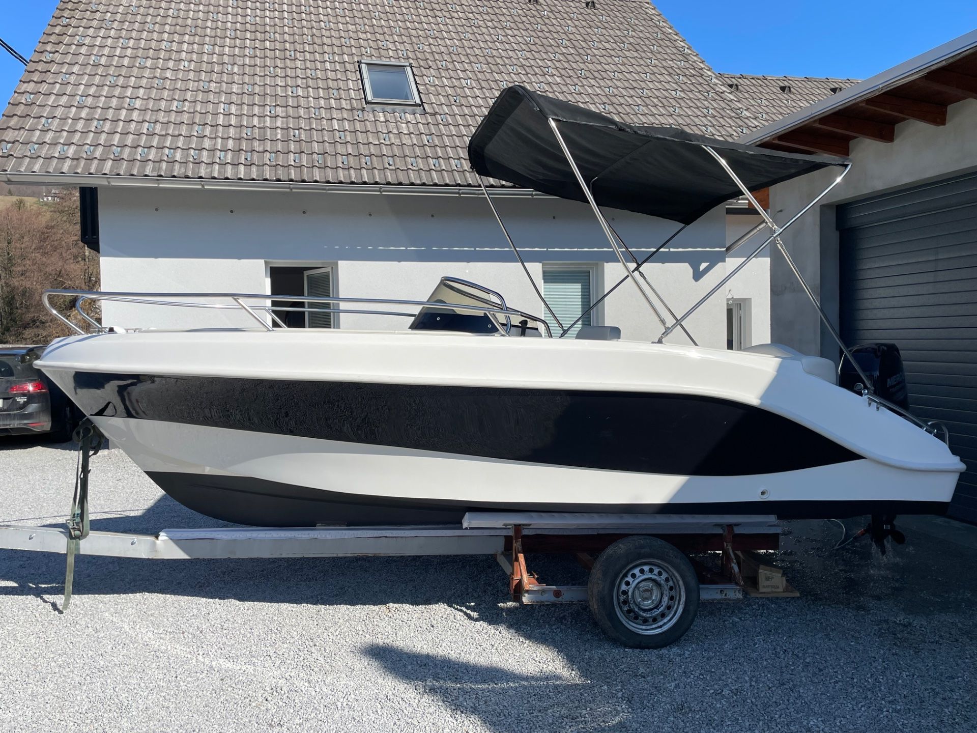Marinello Eden 18 - 2019 - for sale: 18990.-EUR