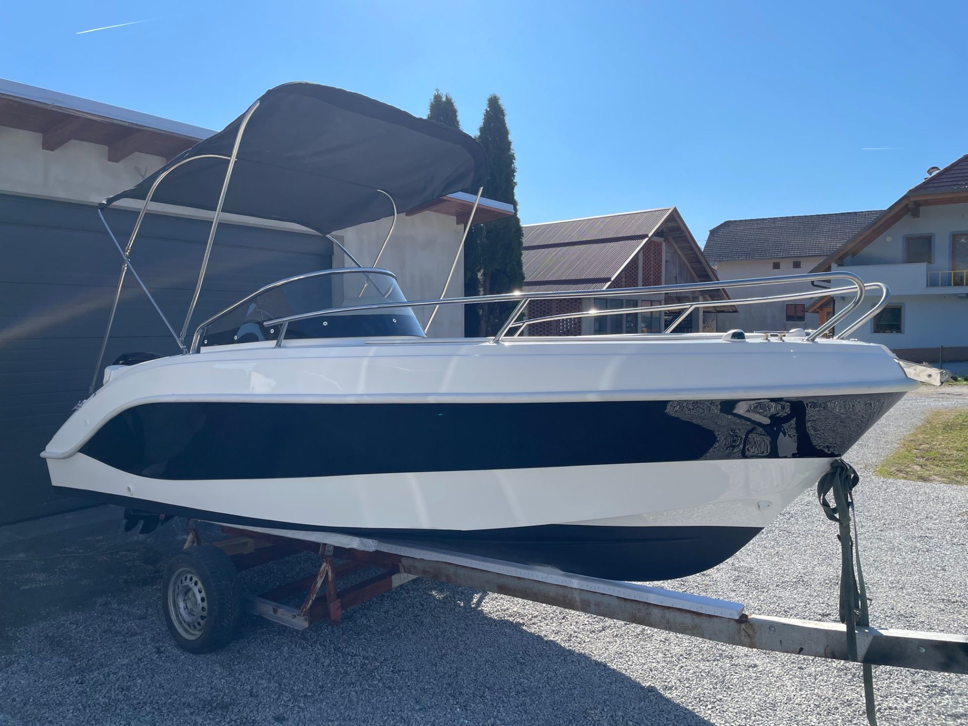 Marinello Eden 18 - 2019 - for sale: 18990.-EUR