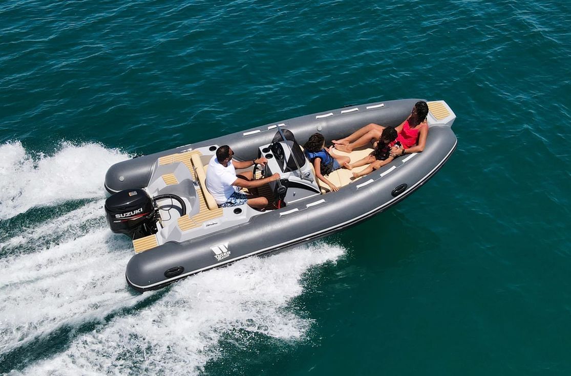 Tiger Marine Sportline 480 - NOVO 2026 - 2026