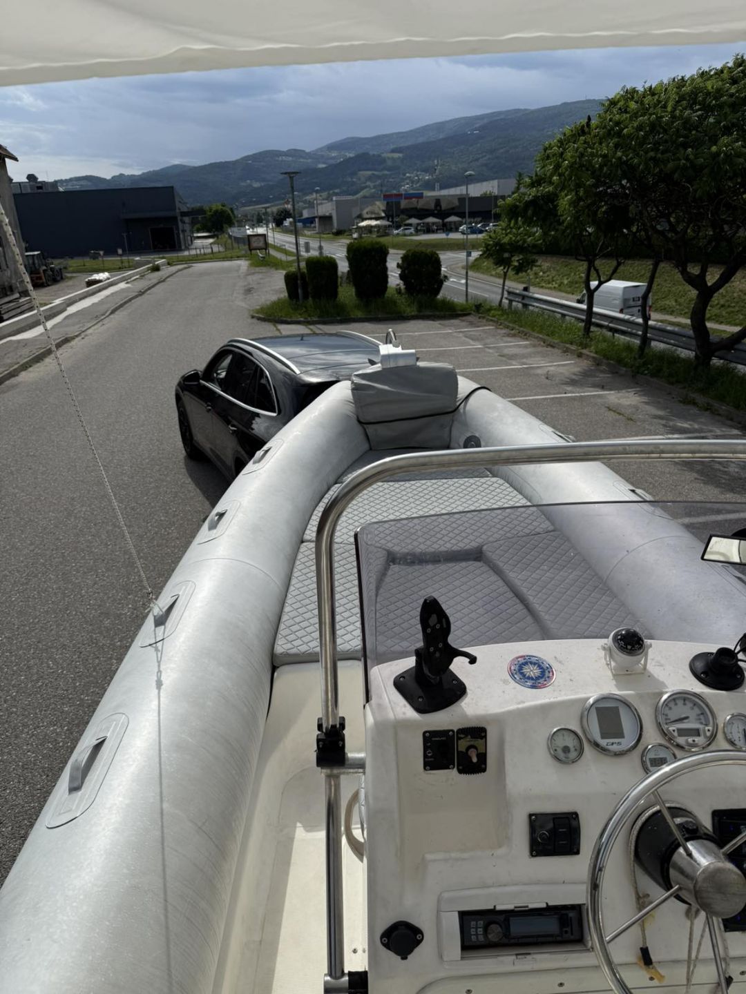 TRIMARIN Gliser RIB 690 CONSO... - 2007 - for sale: 21000.-EUR
