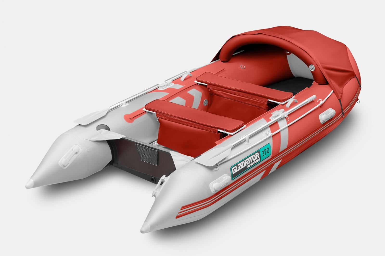 GLADIATOR C 370 AL - 2025