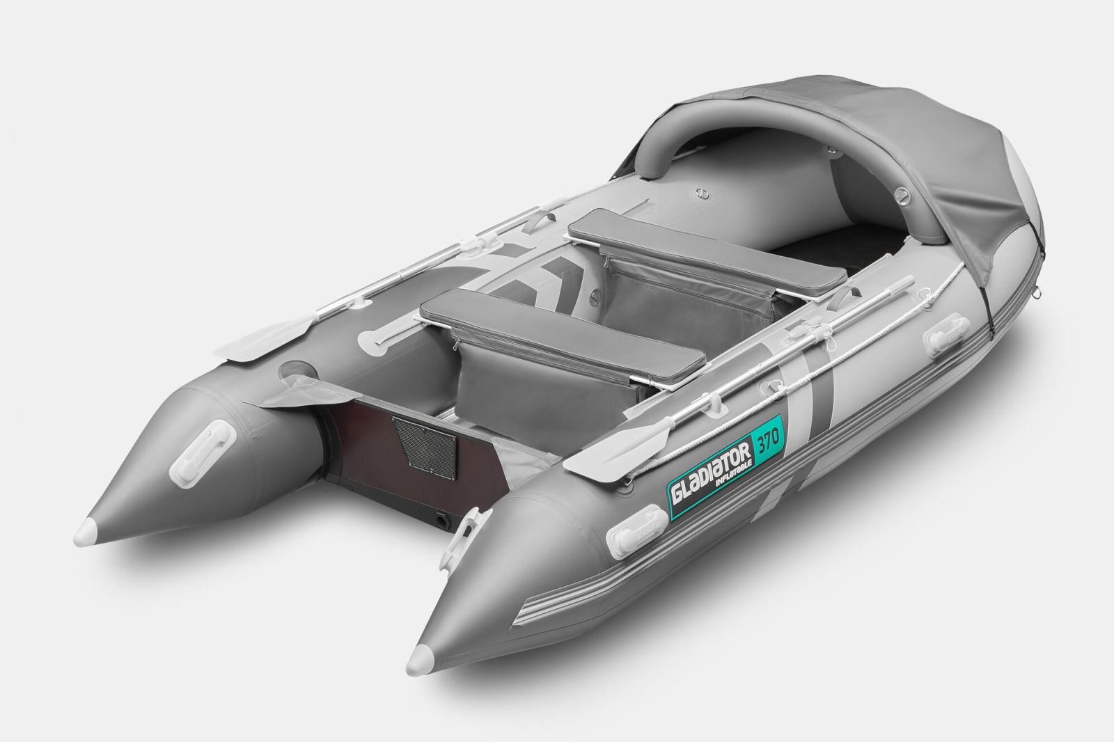GLADIATOR C 370 AL - 2025