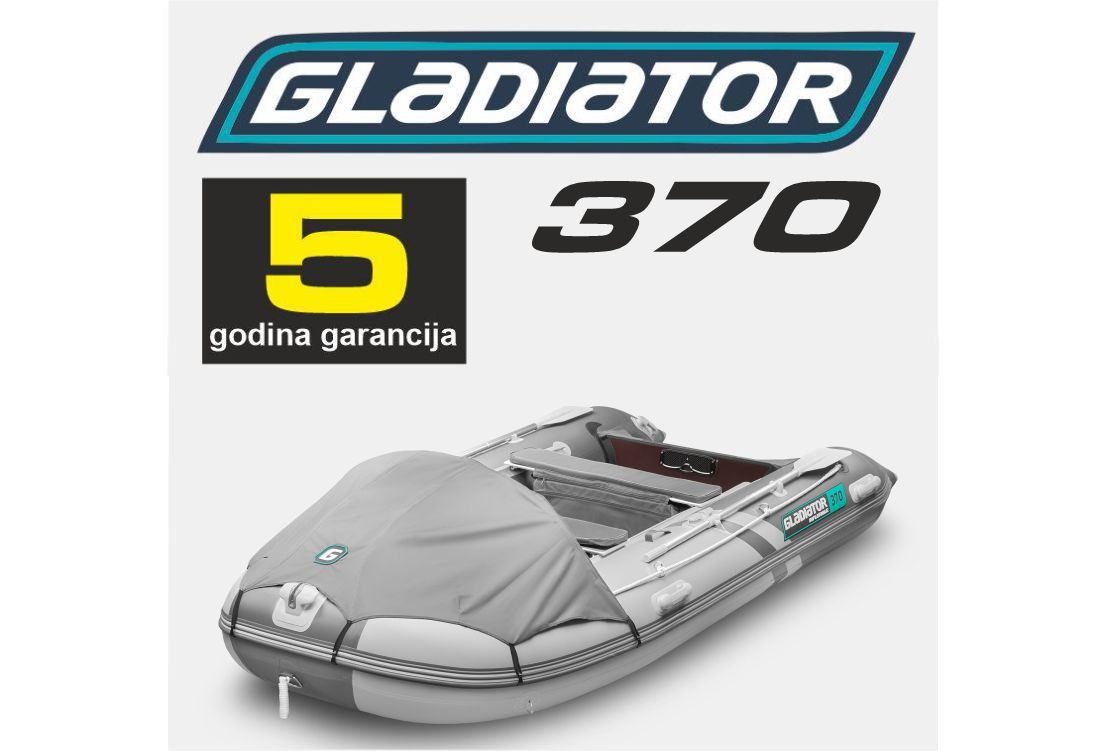 GLADIATOR C 370 AL - 2025