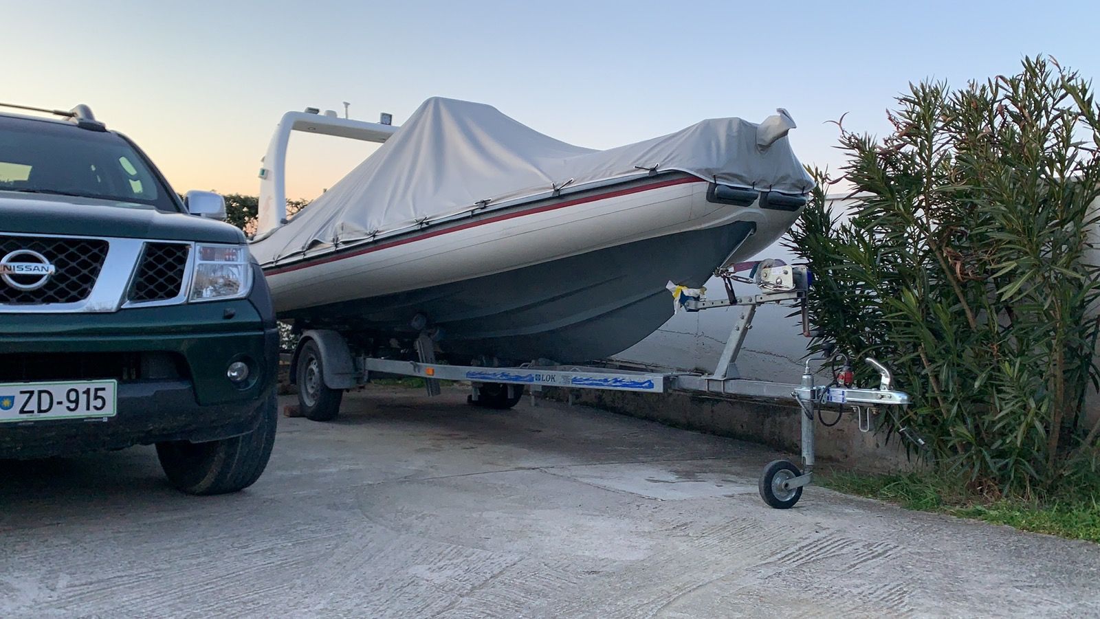 Stilmar SM 50 - 2008