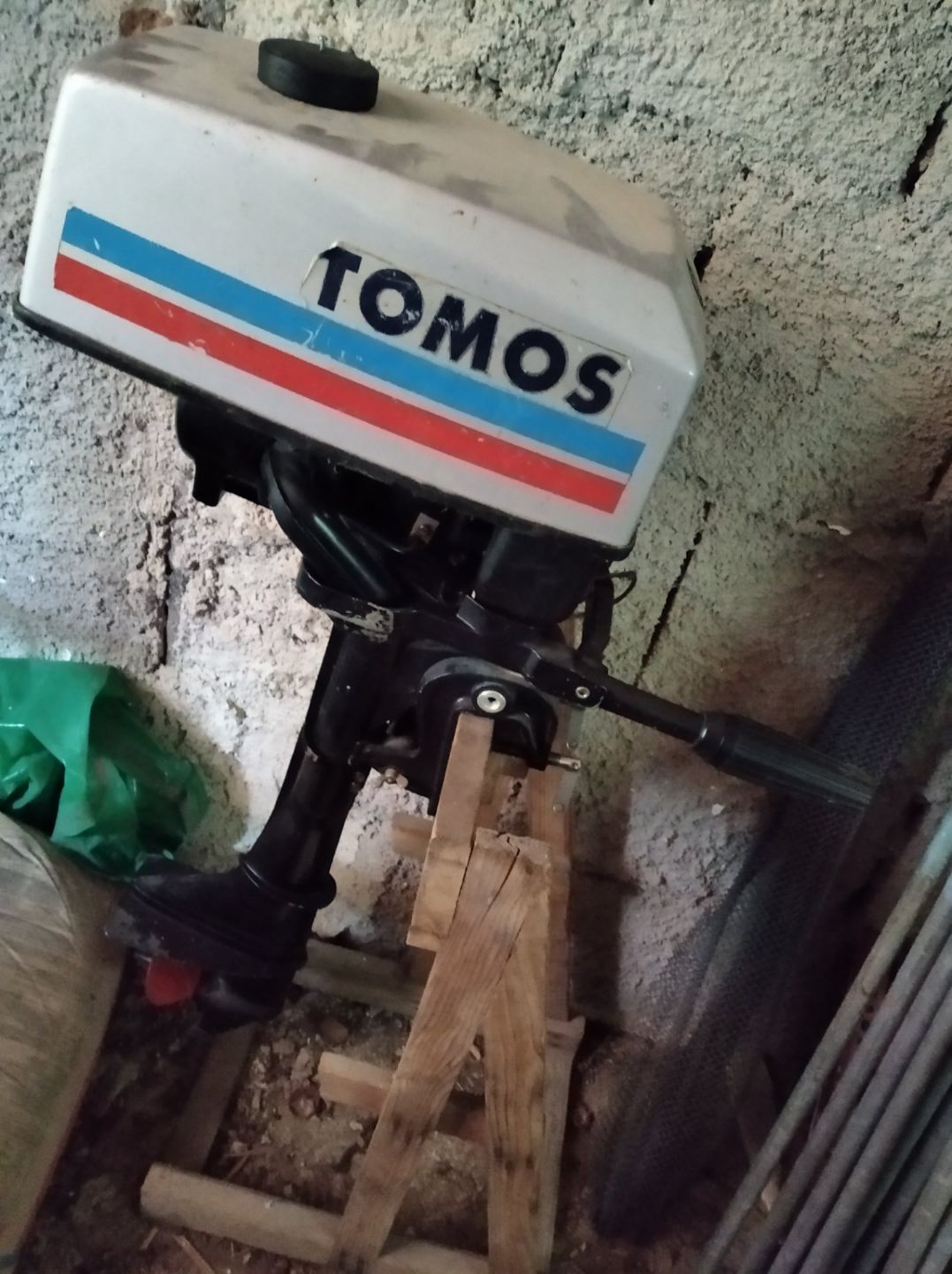 Tomos T3.5 - 1973 - for sale: 250.-EUR