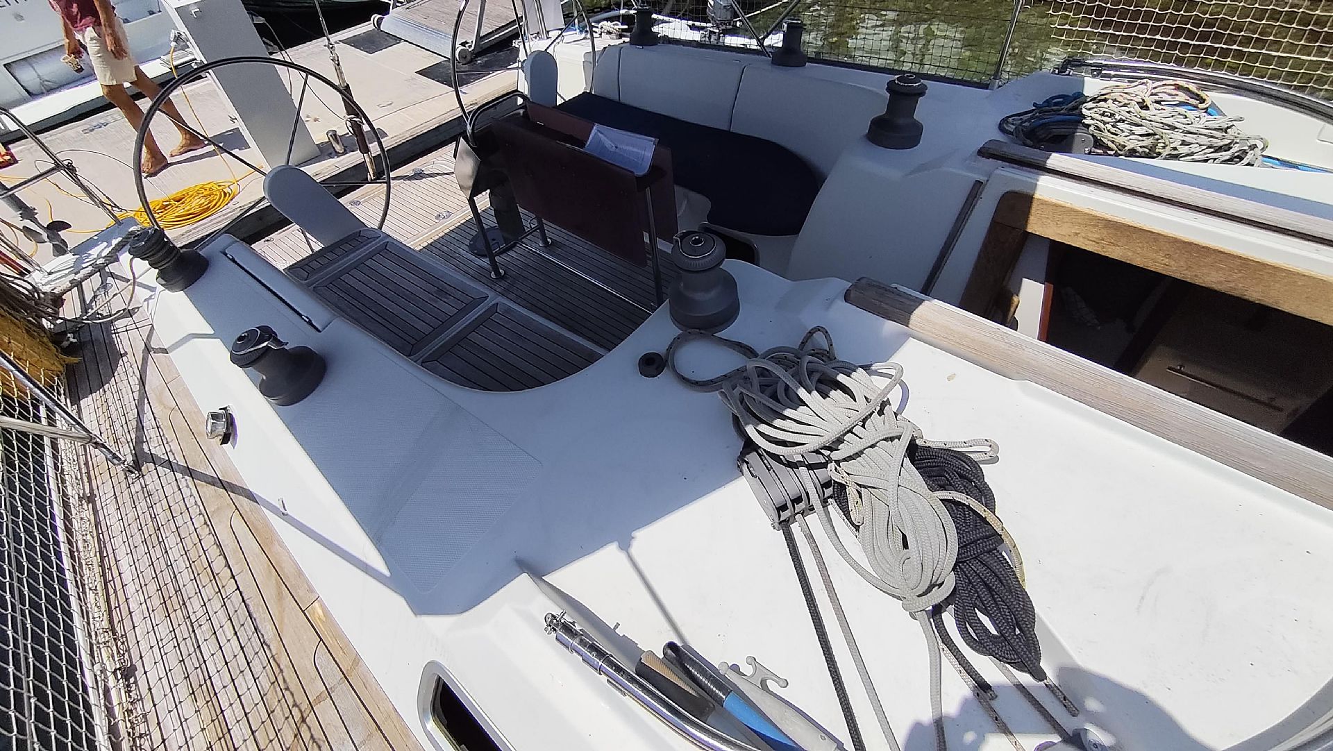 Hanse 430 - 2008