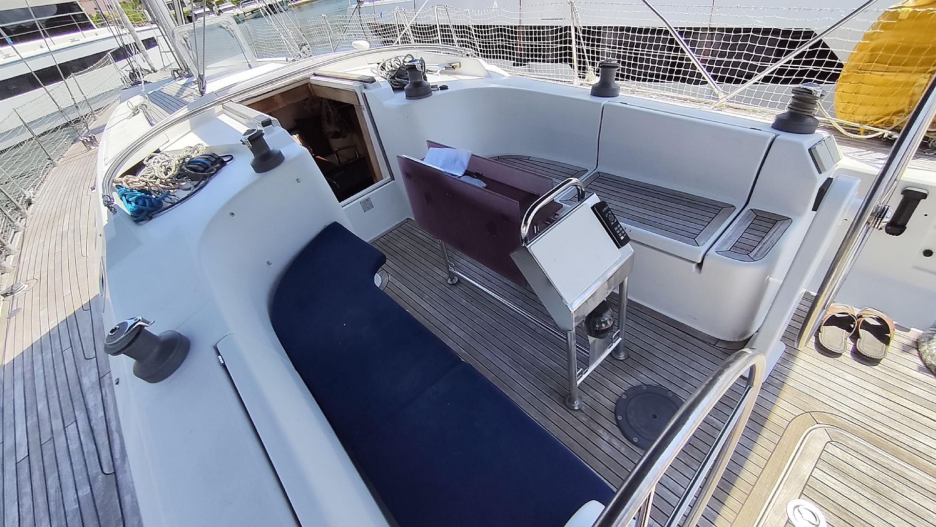 Hanse 430 - 2008