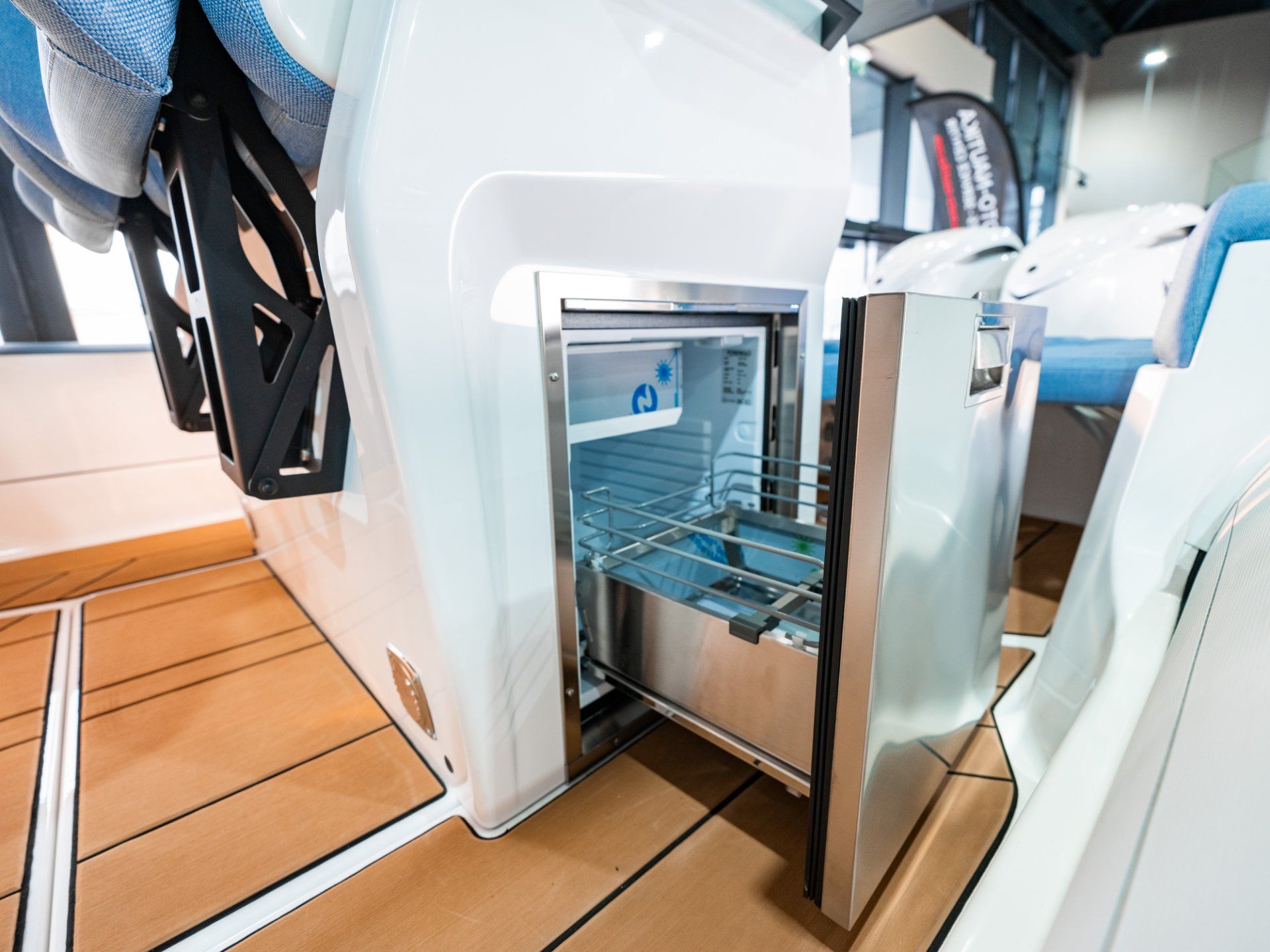 Grand Boats G980HGLF 2x Yamaha F350 XSB - 2026
