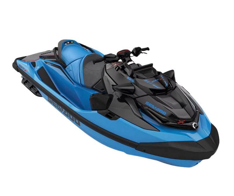 Sea-Doo SEA DOO RXT-X RS 325 (Tech Package) - 10.25 in. 26 - 2026