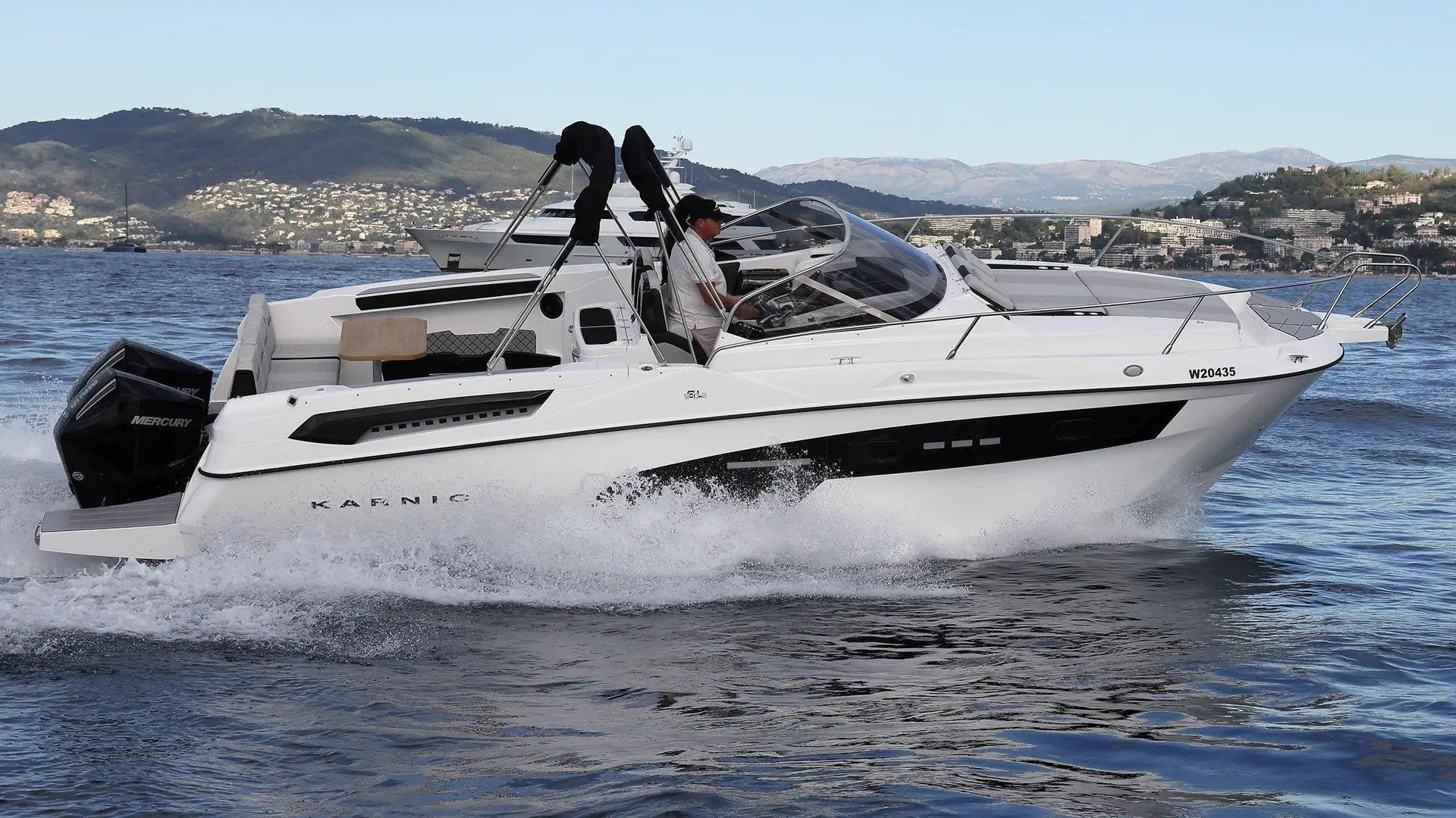 Karnic SL902 + 2x SUZUKI DF... - 2025 - for sale: 134820.-EUR