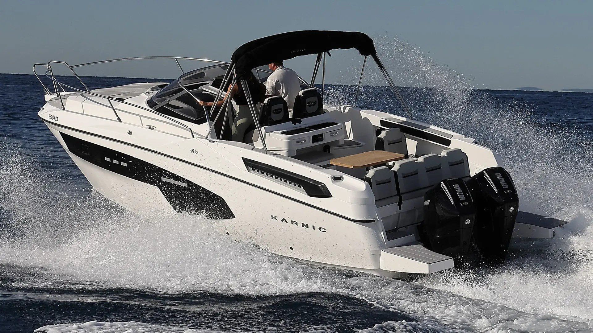 Karnic SL902   2x SUZUKI DF... - 2025 - for sale: 134820.-EUR