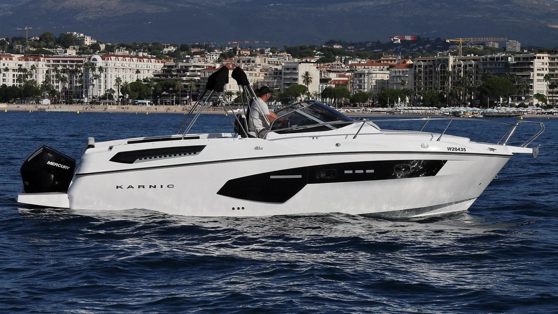 Karnic SL902   2x SUZUKI DF... - 2025 - for sale: 134820.-EUR