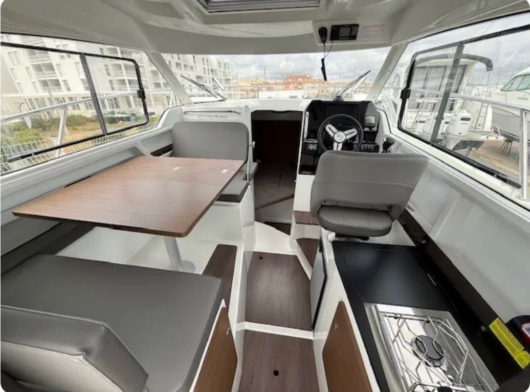 Beneteau ANTARES 8 OB V2 - INCE NOVO - 2022
