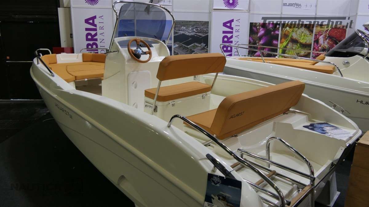 Prua al vento JAGUAR 5.7 - 2026 - for sale: 16800.-EUR