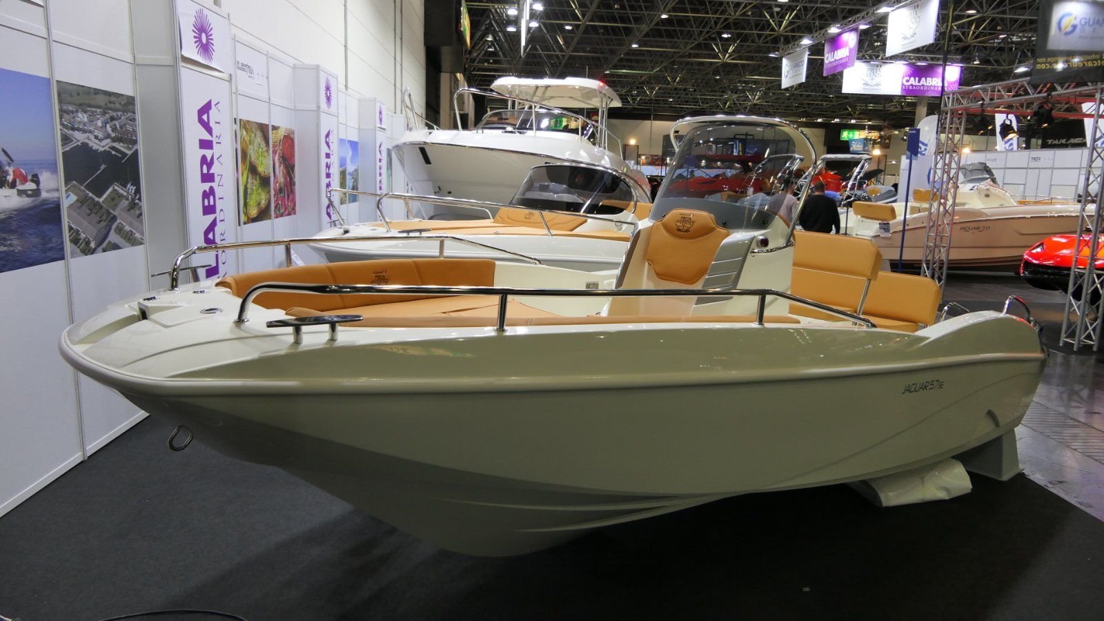 Prua al vento JAGUAR 5.7 - 2026