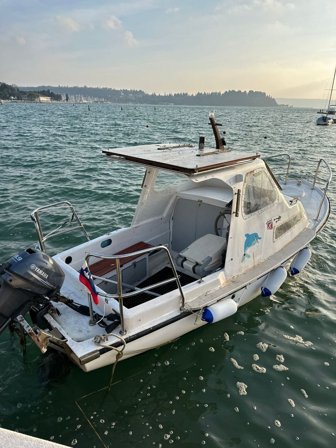 Elan Pasara 2 - 1973 - for sale: 3500.-EUR