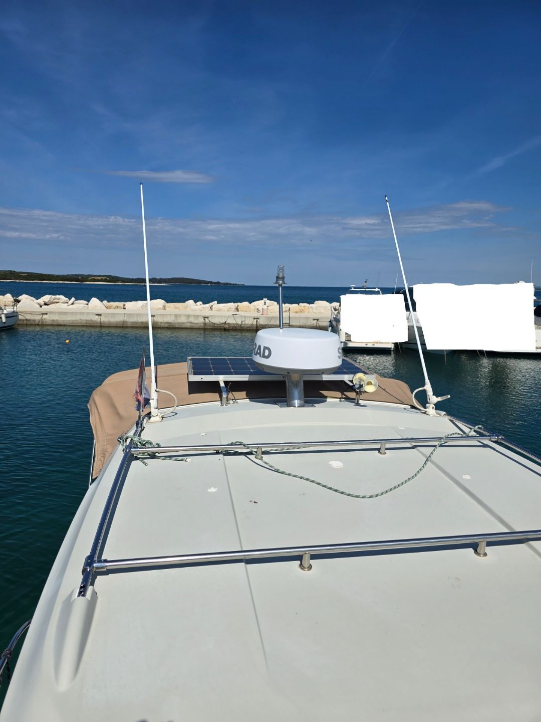 Beneteau Antares 780 - 2016 - for sale: 57000.-EUR