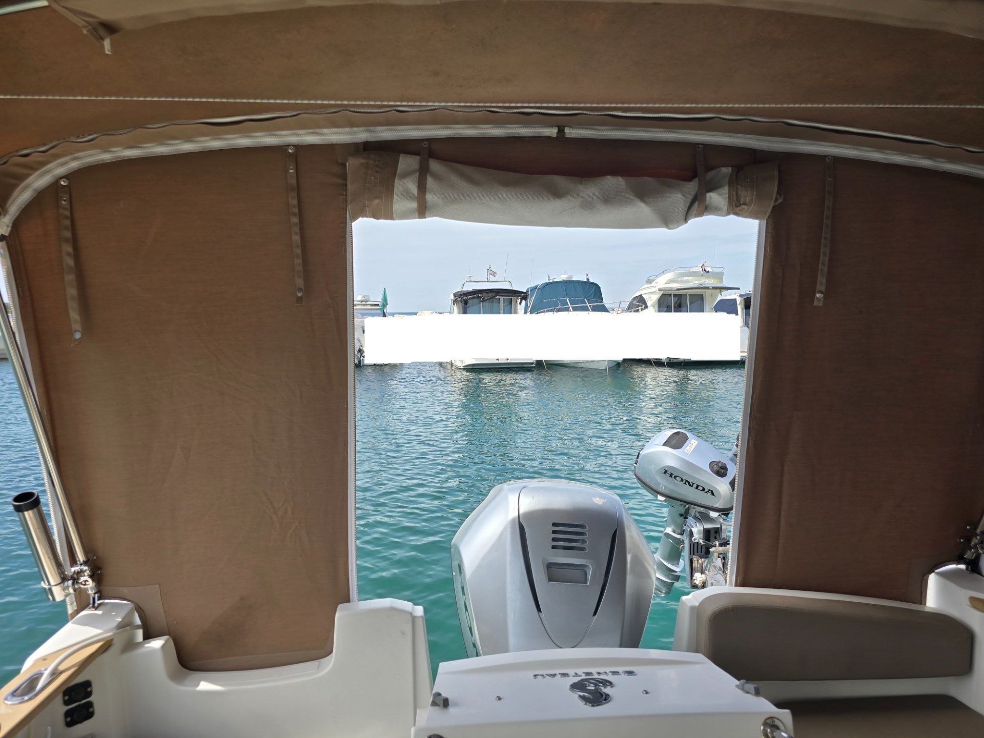 Beneteau Antares 780 - 2016 - for sale: 57000.-EUR