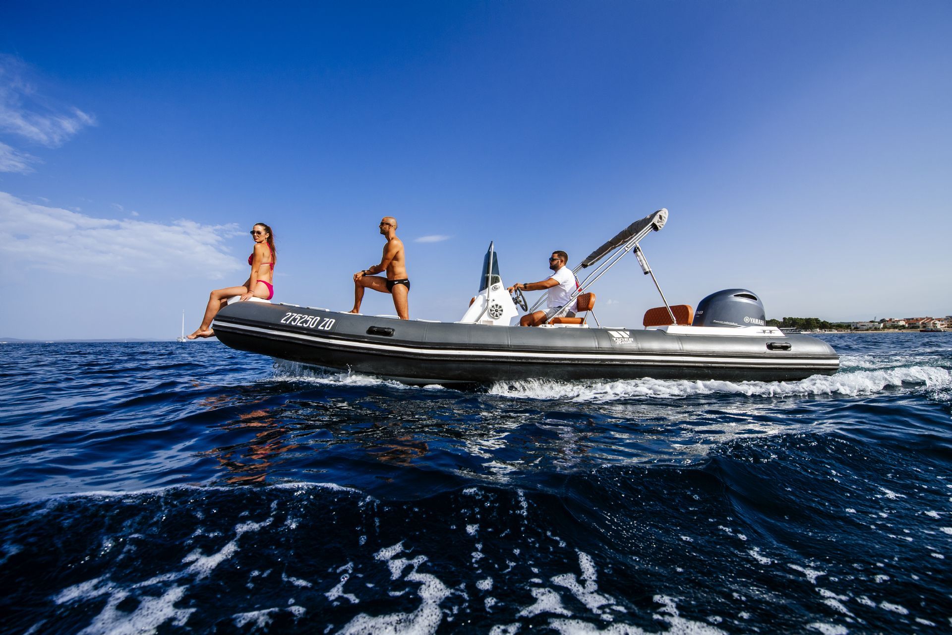 Tiger Marine Open 650 - NOVO 2026 - 2026