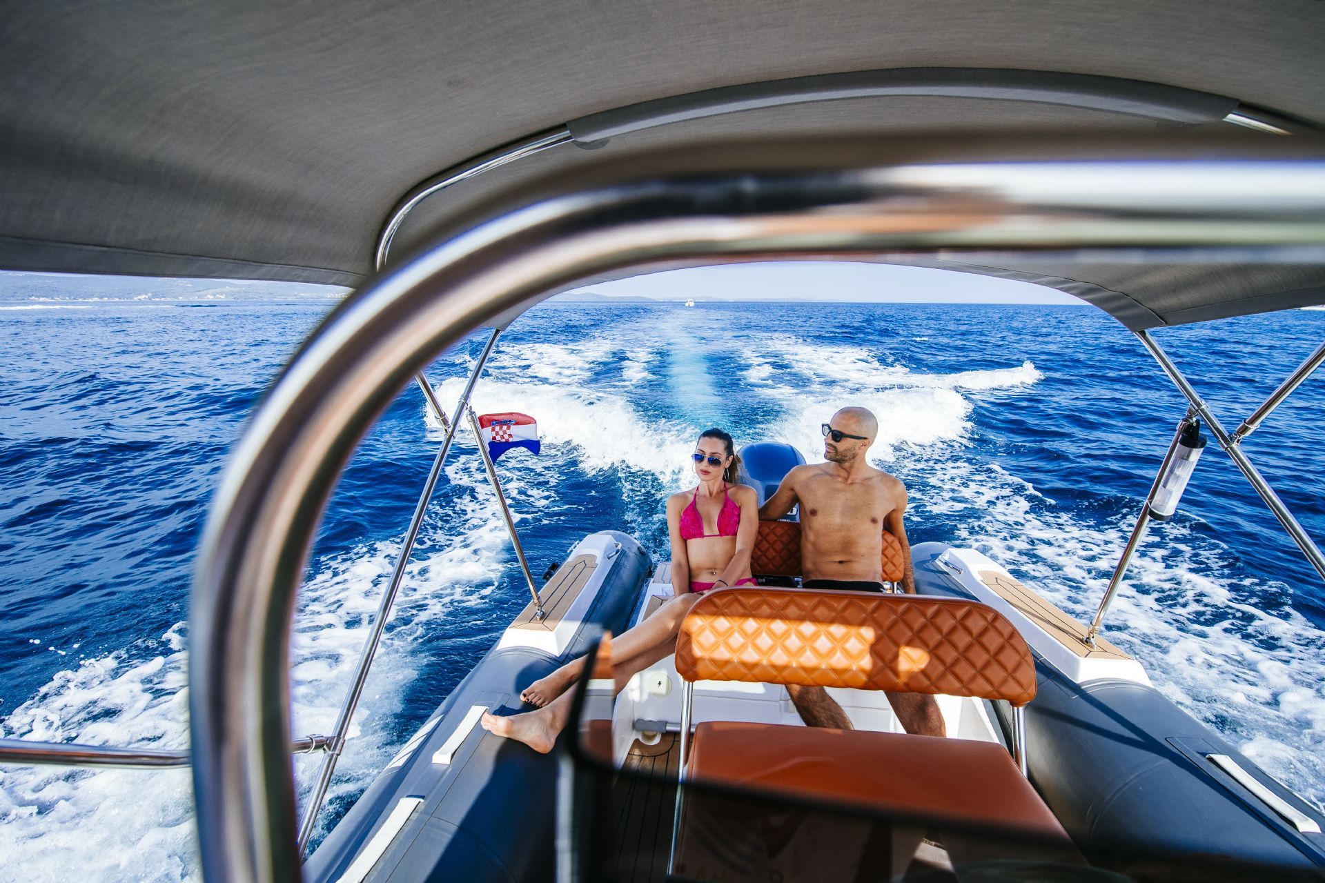 Tiger Marine Open 650 - NOVO 2026 - 2026