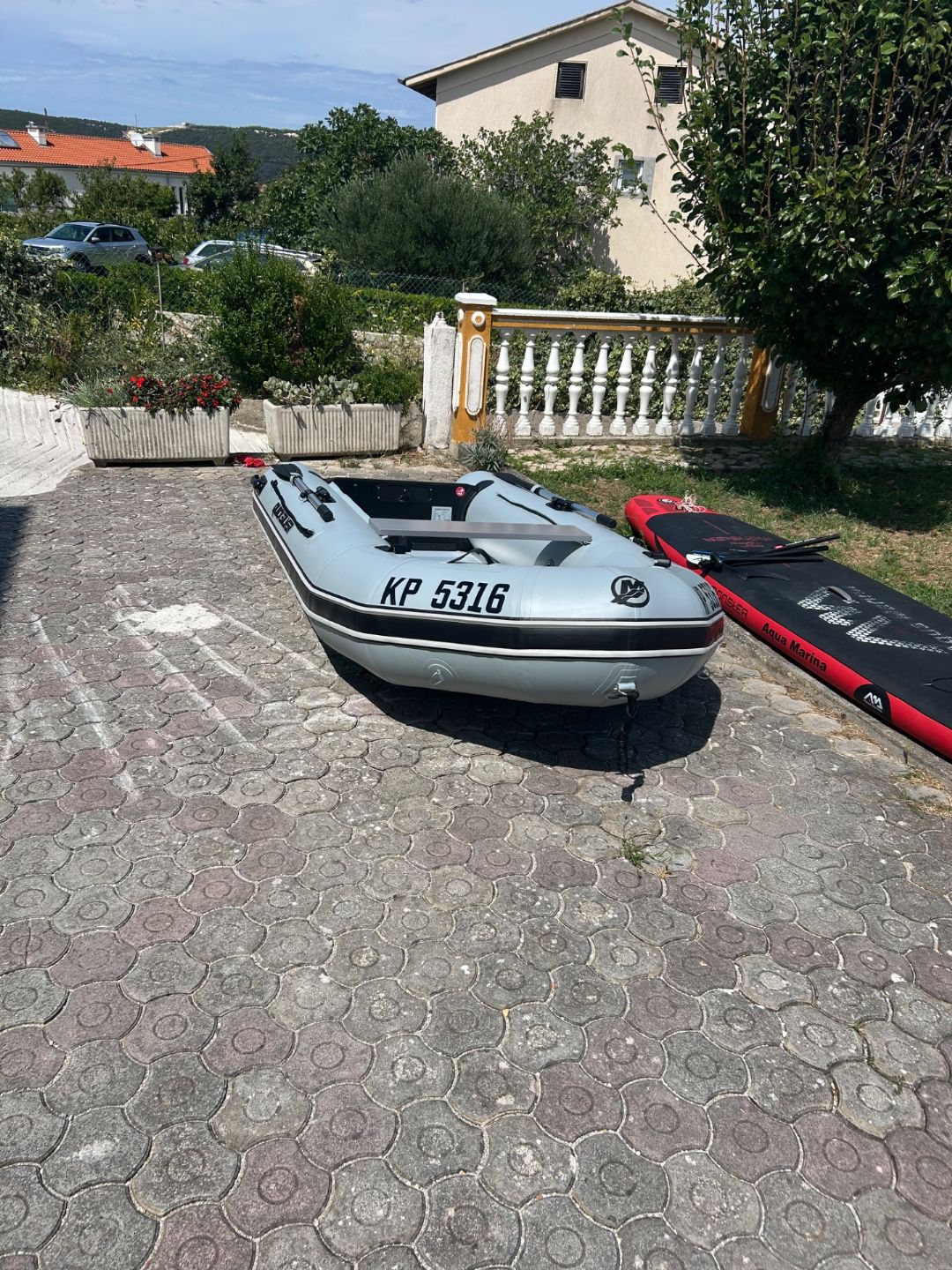 Quicksilver Sport - 2025 - for sale: 4100.-EUR