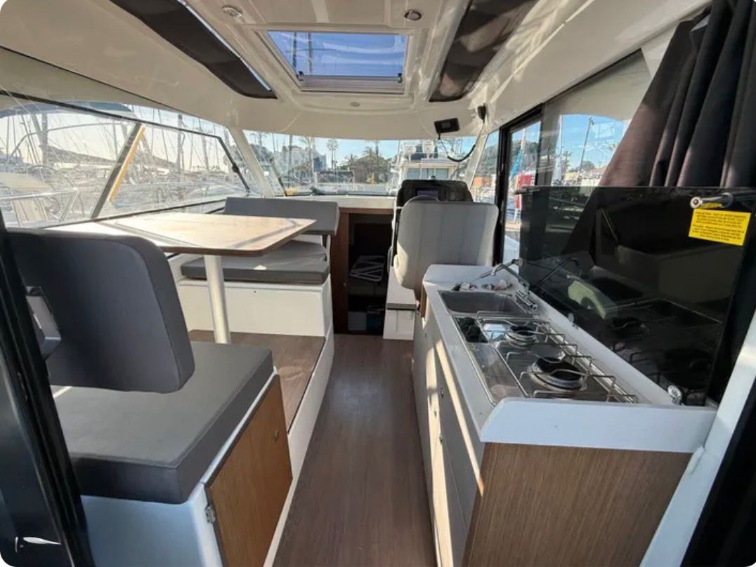 Beneteau ANTARES 9 OB YAMAHA - INCE NOVO - 2023