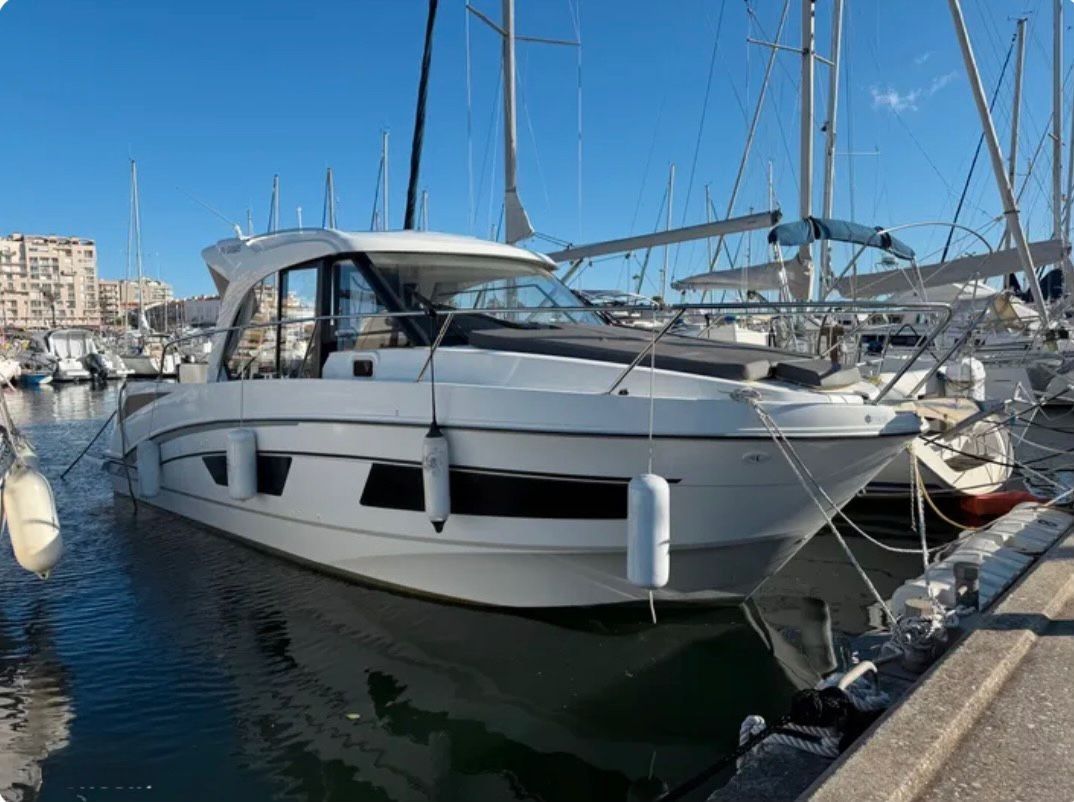 Beneteau ANTARES 9 OB YAMAHA - INCE NOVO - 2023