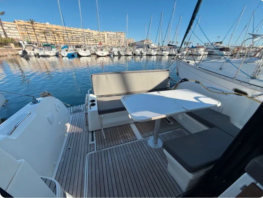 Beneteau ANTARES 9 OB YAMAHA - INCE NOVO - 2023