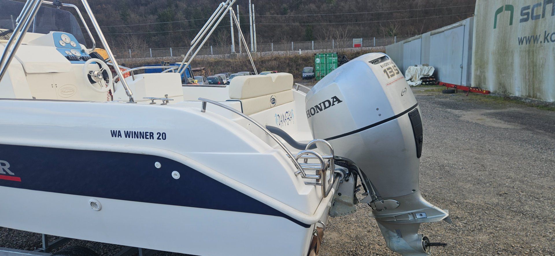 Italmar Winner 20 WA San Dec... - 2016 - for sale: 21000.-EUR