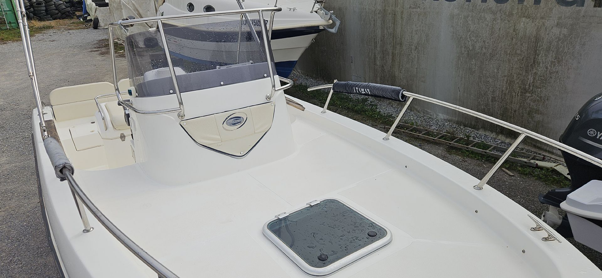 Italmar Winner 20 WA San Deck - 2016