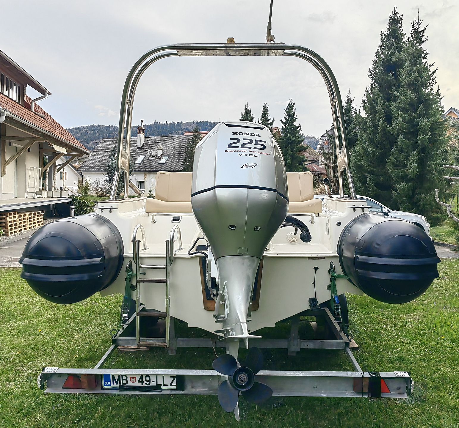 Sacs S 680 - 2014
