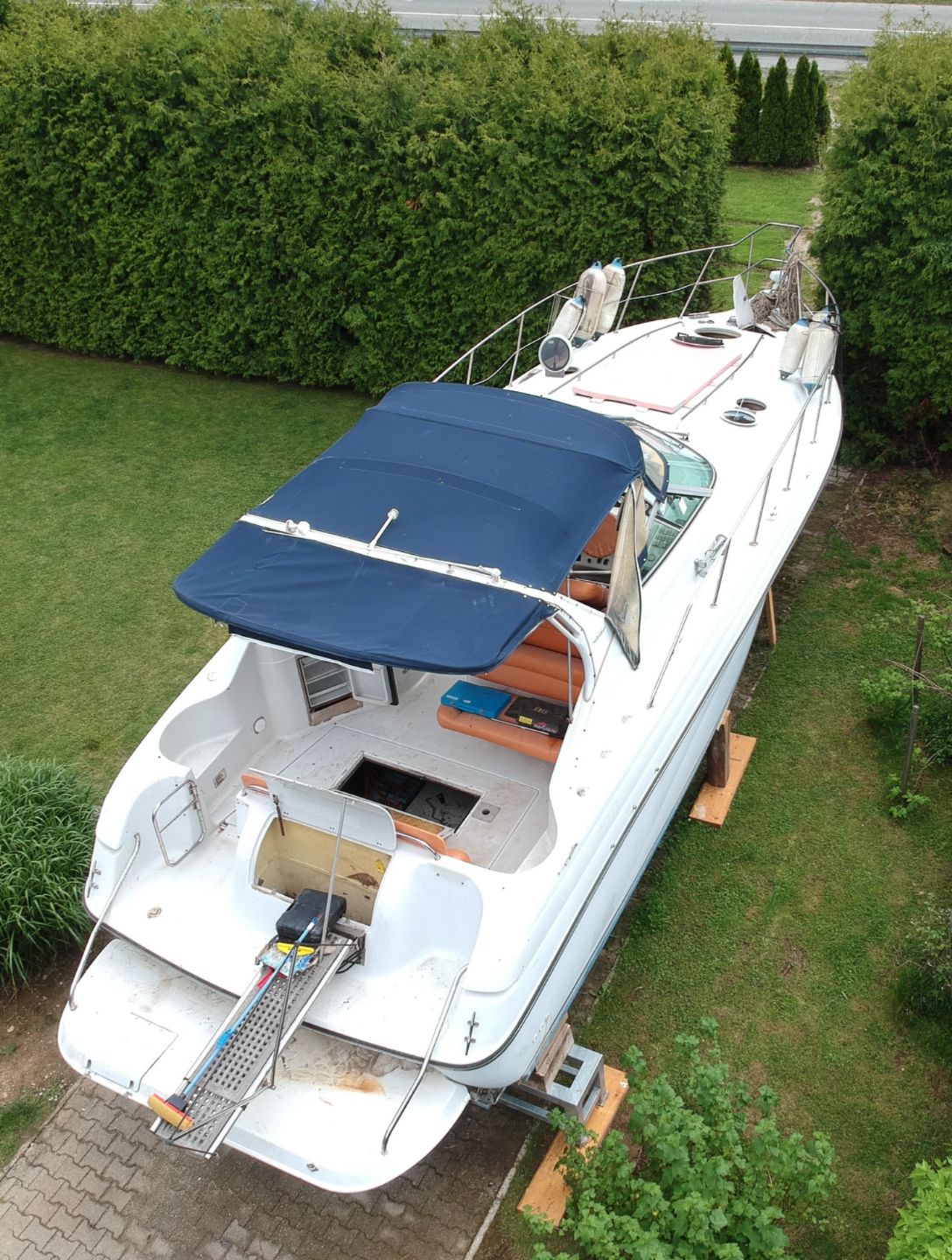 Crownline 330 CR - 1996