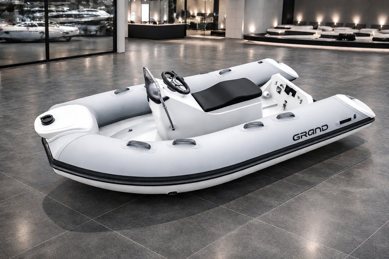Grand Boats Grand S300HS - 2026