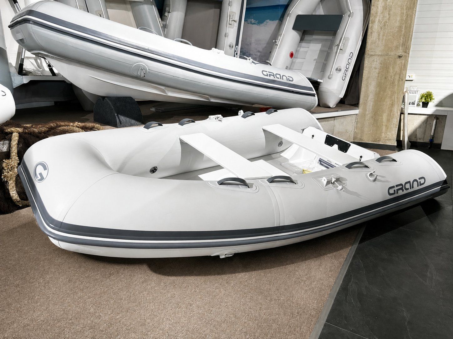 Grand Boats Grand S300 PVC - 2026