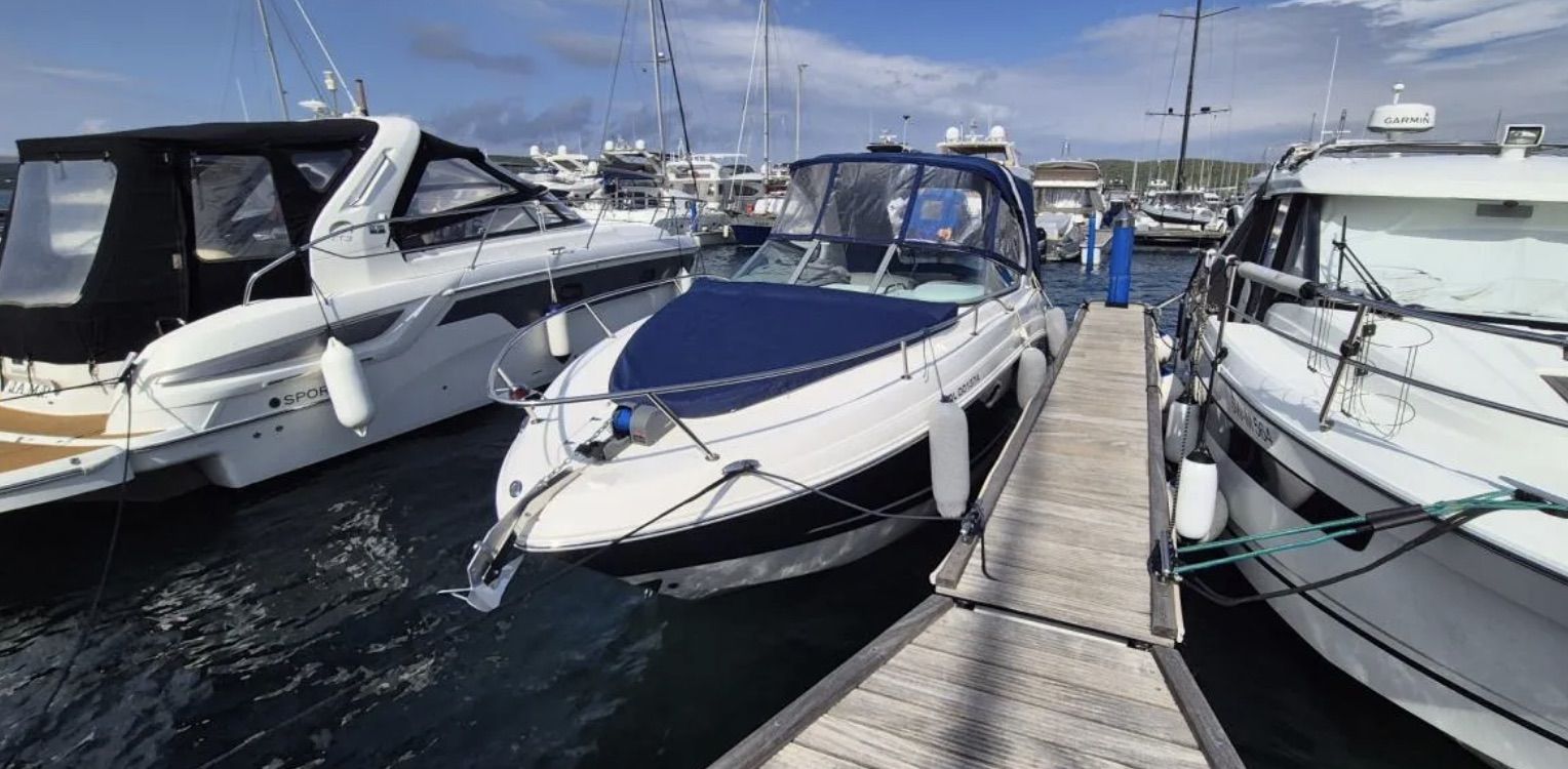 Chaparral 270 Signature - 2016