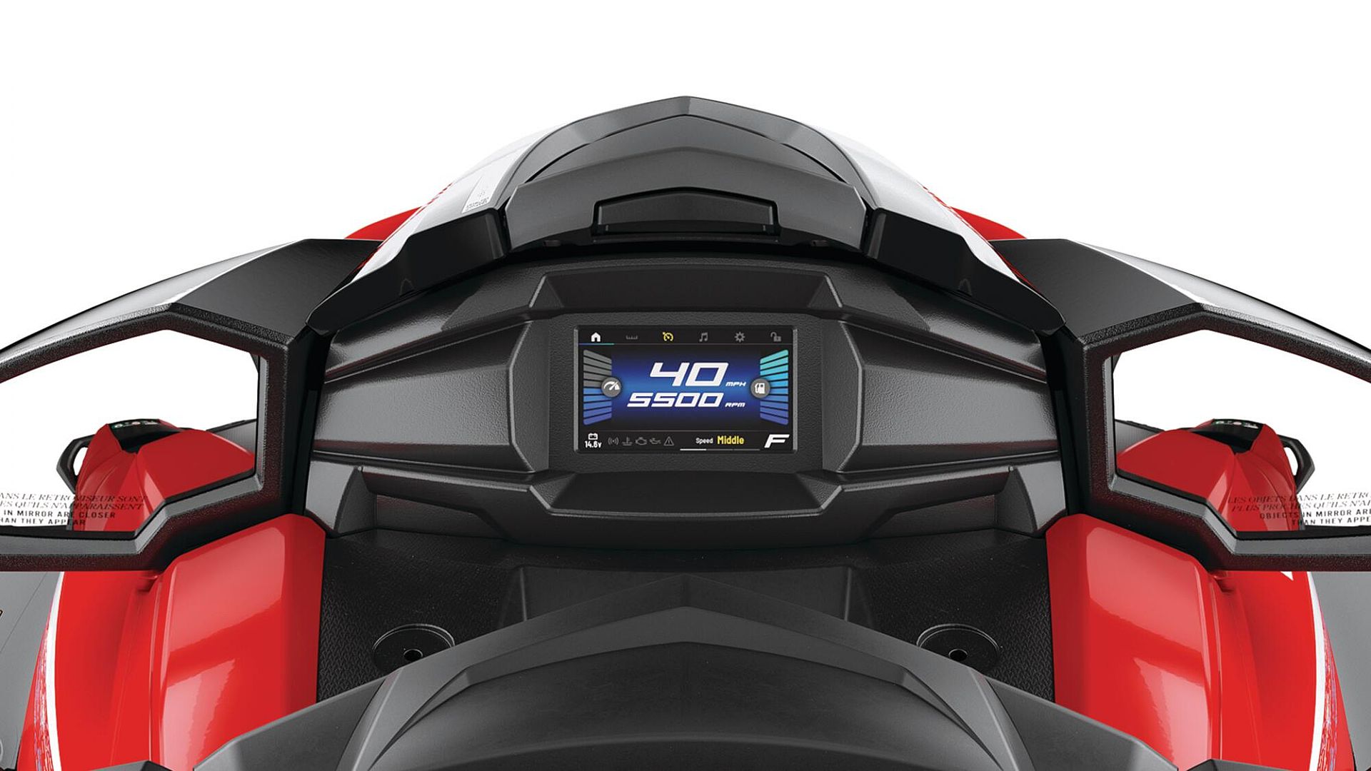 Yamaha VX DELUX - 2026