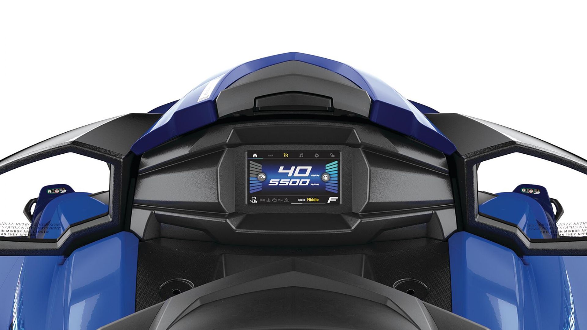 Yamaha VX LIMITED HO - 2026