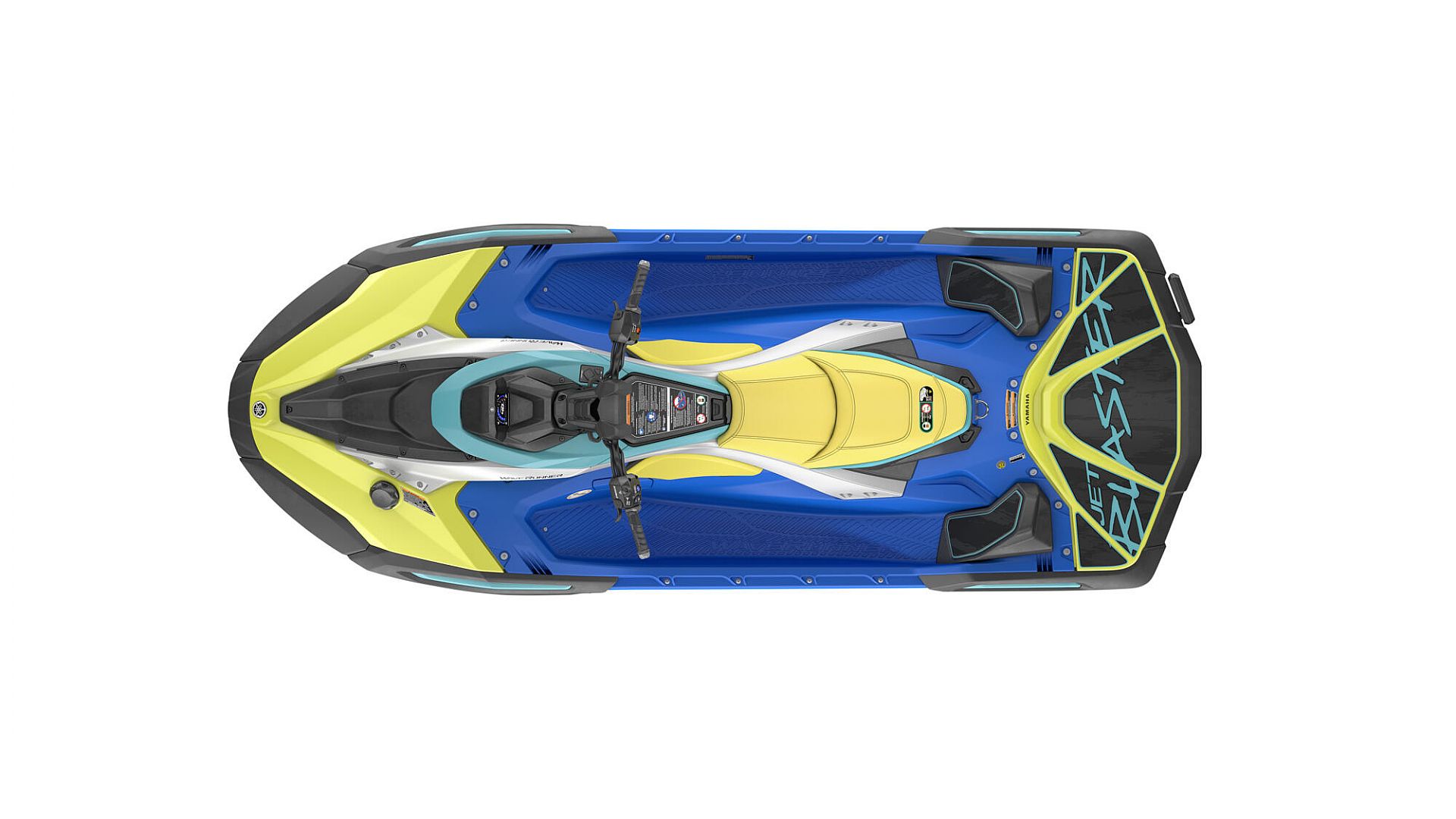 Yamaha JET BLASTER PRO - 2026