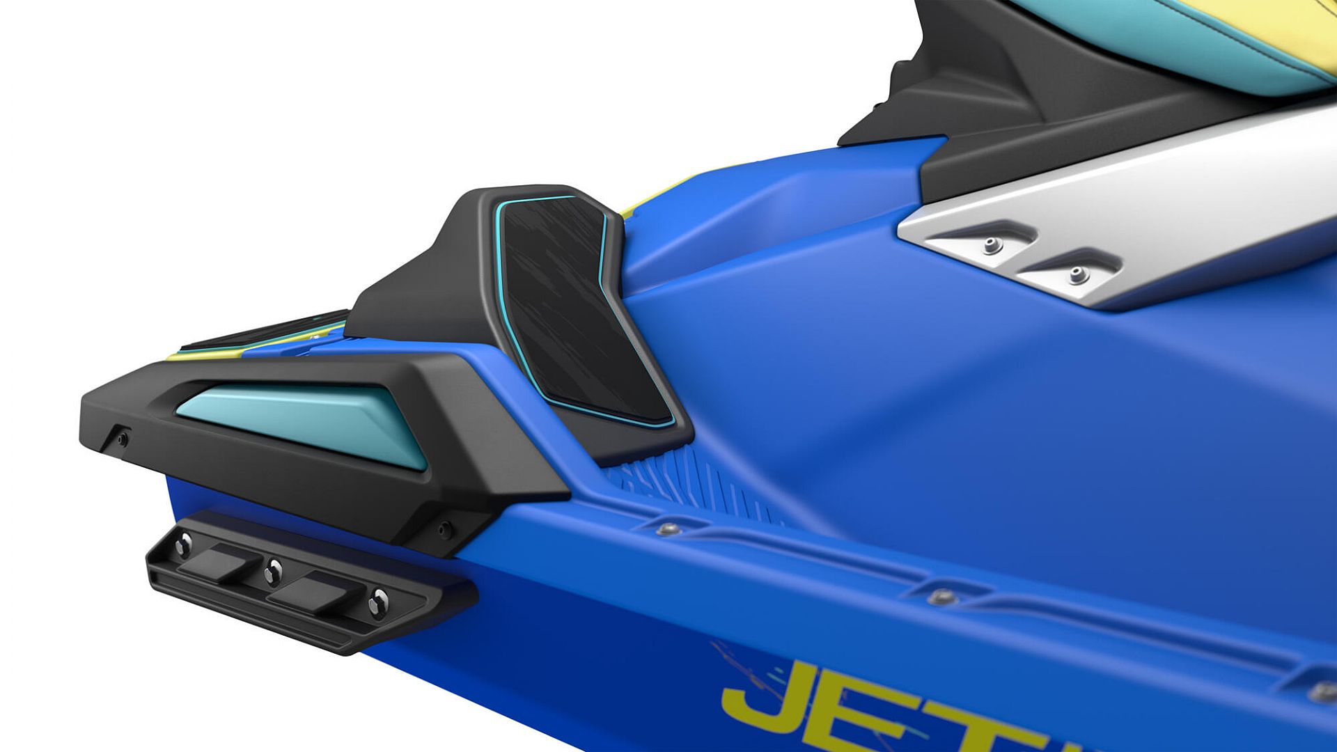 Yamaha JET BLASTER PRO 3UP - 2026