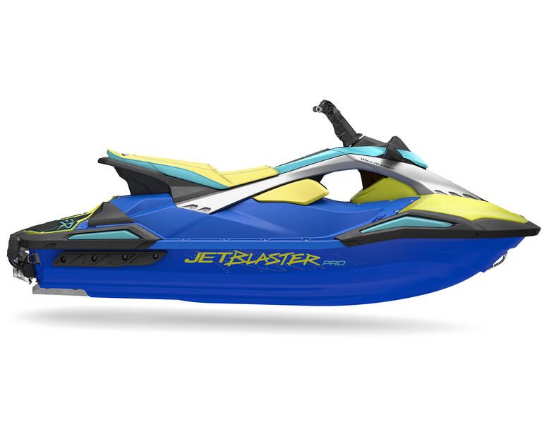 Yamaha JET BLASTER PRO 3UP - 2026